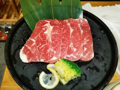 -九田家黑牛烤肉料理(华侨城店)