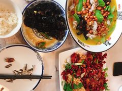 -川悦壹号·川菜(蠡溪路店)