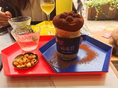 -茶是一枝花泡茶店