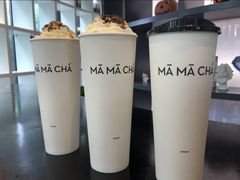 -MAMACHA妈妈茶(岳麓山店)