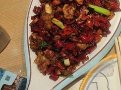 -街角等你.大连海鲜烧烤.经典铁板海鲜串(西安路店)