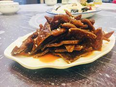 收汁豆干-江湖黑大兔(杨家坪店)