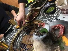 -黑牛の場烤肉(摩天活力城店)