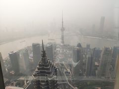 -上海环球金融中心云端足球盛典