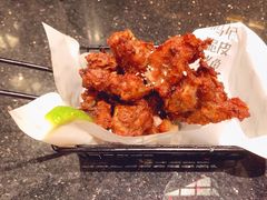 鸡架-鸣记脆皮烤鱼·海鲜烤鱼(亿合城店)