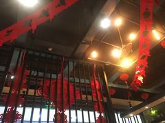 大堂-渝是乎酸菜鱼(龙旗购物中心店)