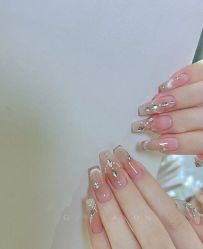 点击看大图 -1T·1M 日式美甲美睫