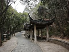 -灵岩山风景区