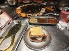 -炽城·烤肉名家(鸿达中央广场店)