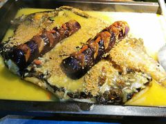 -探鱼·鲜青椒爽麻烤鱼(天一广场店)