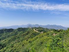 -蟠龙山长城景区