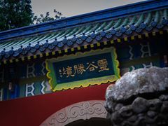 -灵谷景区