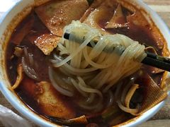 -老字号杨坡红油米线腊汁肉夹馍(东四道巷店)