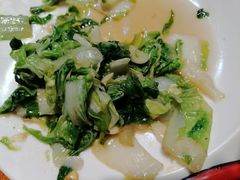 素炒毛白菜-柴窝堡22号辣子鸡·传承新疆菜