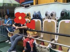 -顺德大良半月城游乐场