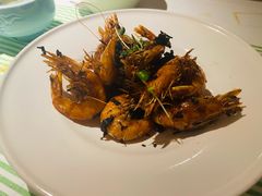 胡味油爆虾-桂满陇天书(南京德基旗舰店)