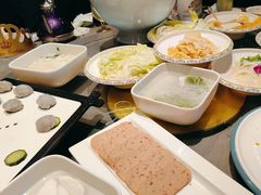 -百草滩羊清水涮羊肉(长城路店)