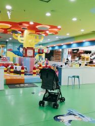 -宝贝渡口儿童游乐园(华南安盛店)