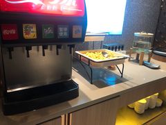 自助取餐区-半天妖烤鱼(芝罘万达店)