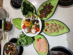 -一叶一世界•素食餐厅(新光天地店)