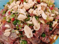 风味牛肉-君霖海鲜私房菜(春柳店)