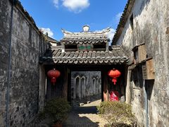 -前童古镇
