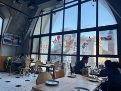 大堂-LENBACH兰巴赫西餐啤酒坊(大连东港店)