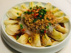 蒜蓉粉丝娃娃菜-红樱桃·欢乐餐厅(太原里店)
