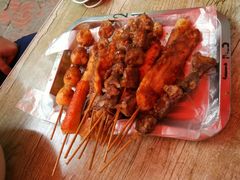 -大学路8号炸串(大学路十四号院店)