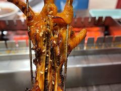 生烤鸡手-邢氏老太太烤串(北兴街店)