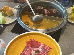 -一绪に寿喜烧(荟聚店)