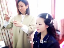 -FIONA MAKE UP恋妆造型