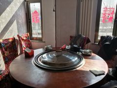 包厢-忆乡情铁锅炖鱼饭店(延庆店)