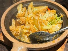 -啫火啫啫煲·顺德干蒸(壹海城店)