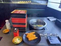 -牛武士寿喜烧·和牛火锅自助(全球首店)