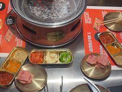 -核桃碳烤肉馆(深圳首店)