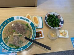 -当家水煎包·牛肉汤(浦江店)