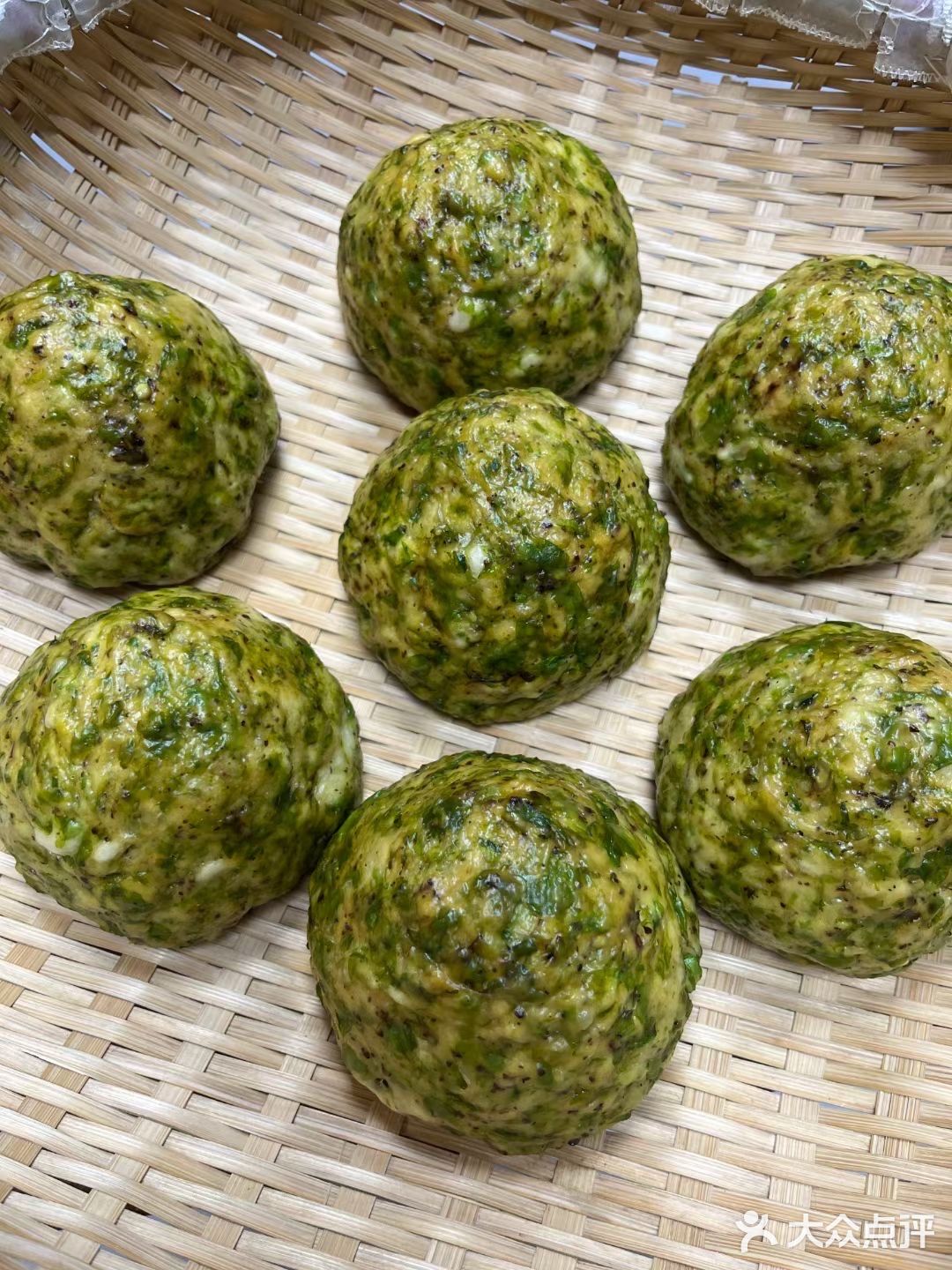 乡愁┇榆钱窝窝头🌱🌱🌱