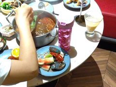 -喜庭海鲜自助(北辰三角洲北辰荟店)