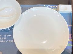 餐具摆设-最忆早茶(蜀汉路店)