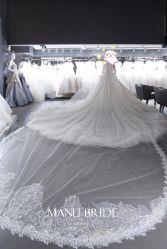 -MANLI BRIDAL婚纱