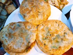 -老山记海城馅饼大酒店(振兴小区店)