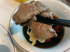 双层肉-潮汕大目牛肉火锅(水围店)