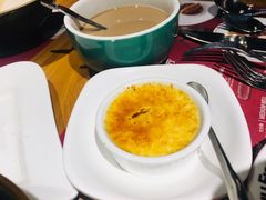 焦糖布丁-斗牛士牛排(南京东路店)