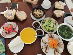 -芽庄珍珠岛游乐园