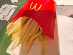 薯条-麦当劳(龙阳路店)