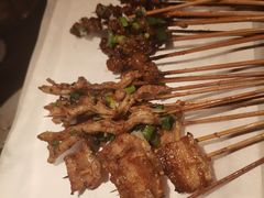 -不曾在把把烧•烧烤(莲坂磐基店)