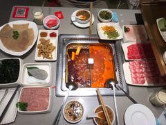 招牌虾滑-海底捞火锅(关山保利店)