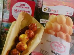 -利强记北角鸡蛋仔(弥敦道店 )