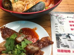 -老宅原住民沙茶面精品小吃(龙头路店)